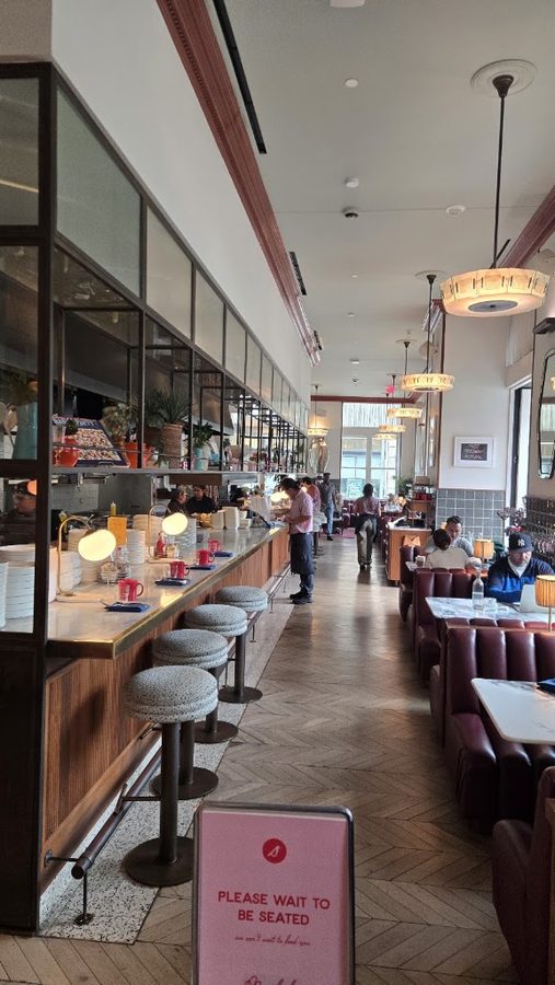 Moonlark’s Dinette