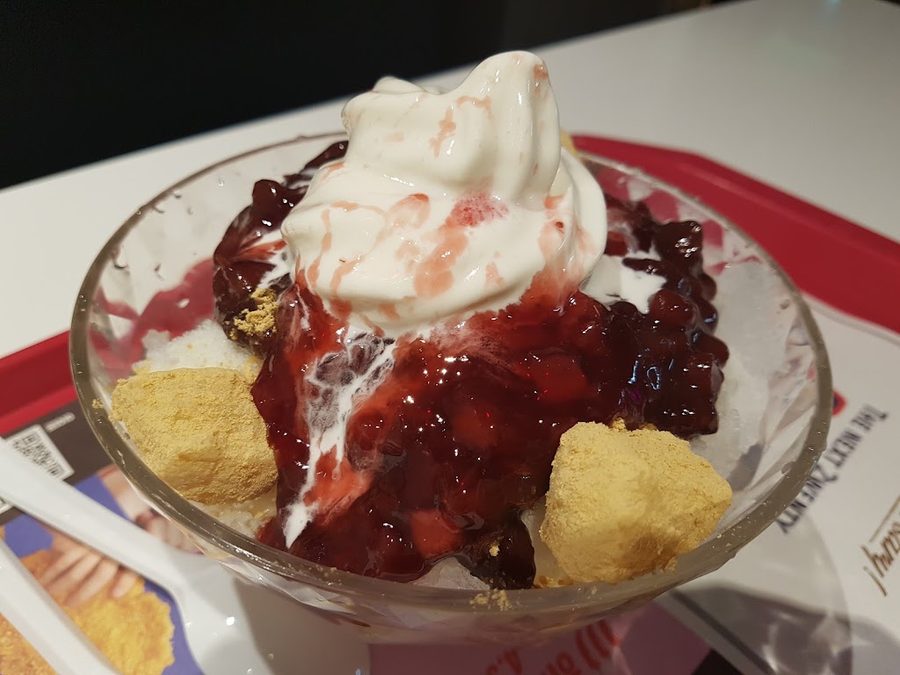Lotteria Busan Yeonsan