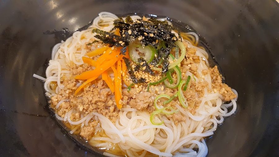 Myeolchi Guksu Matinneun Jip