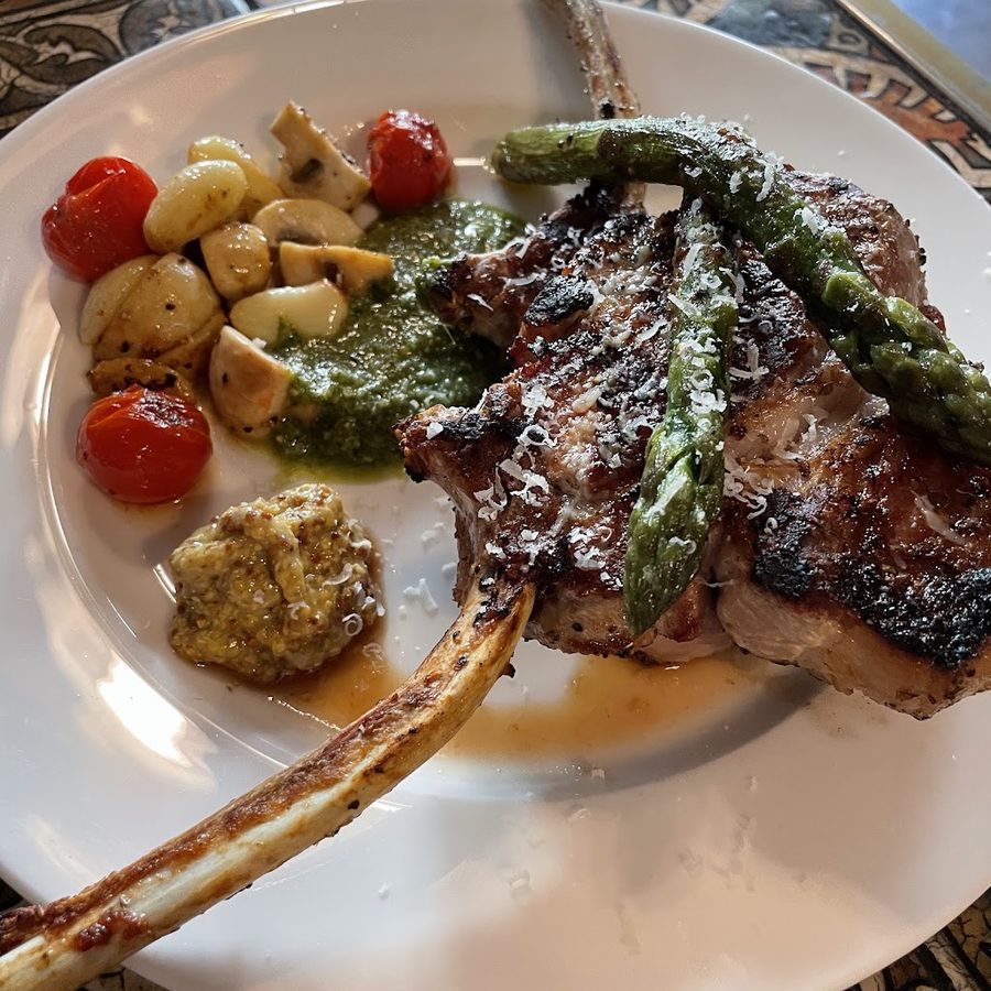 Osteria Simple
