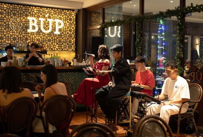 BÚP Sky Cuisine - Asian Fusion