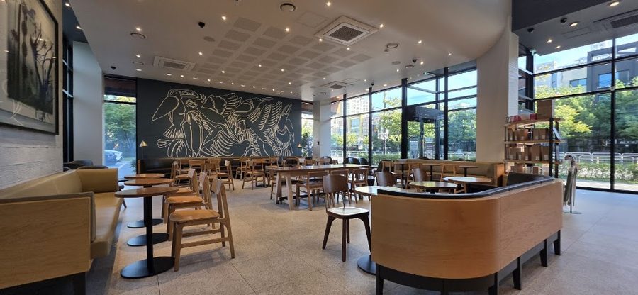 Starbucks