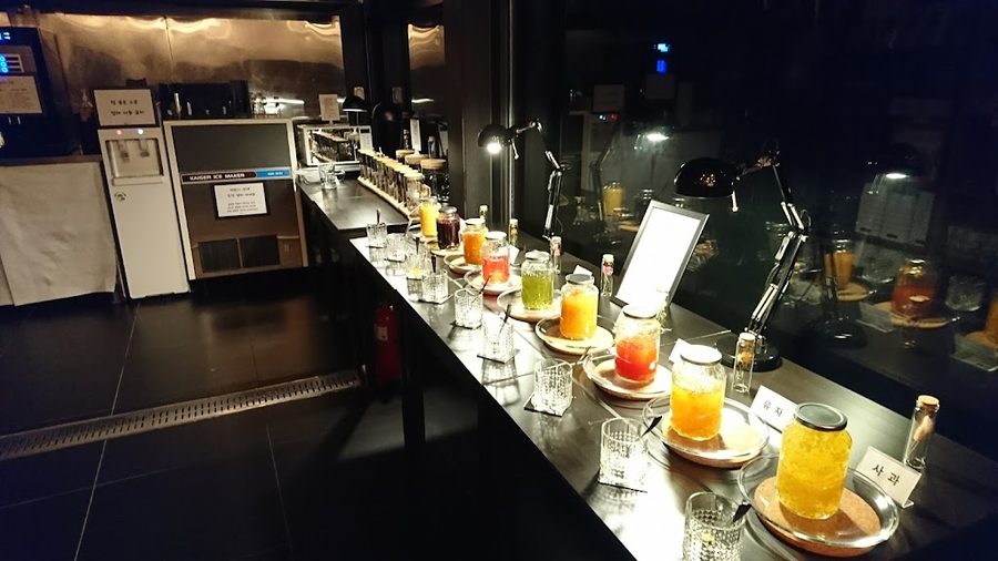 Gallery Cafe Hwasubun