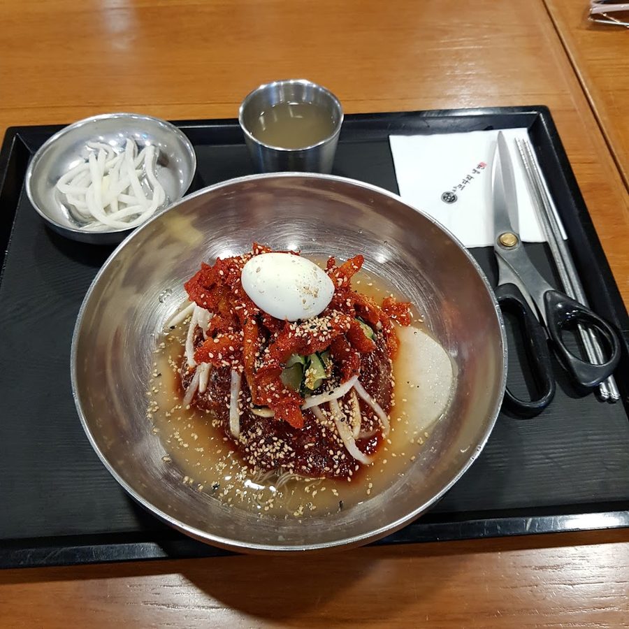 Sokcho Kodari Naengmyeon GFC Branch