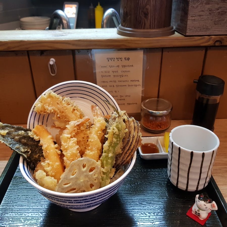 일식당 진진