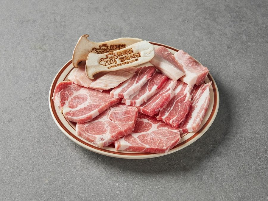 Ibaekjeom Butcher Shop Restaurant Ikseon Main Branch