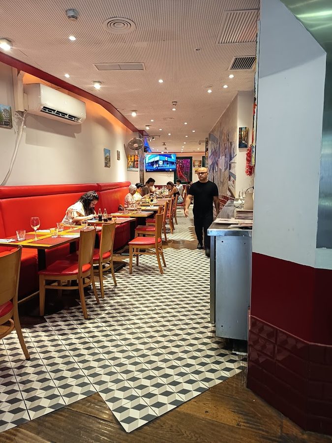 Mimi Tapas Restaurant