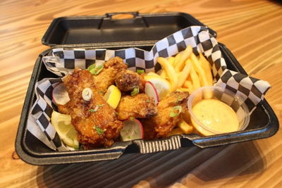Jesse Boy Korean Fried Chicken (Hollywoo