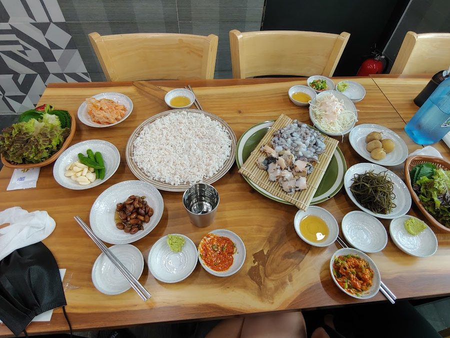 Tongyeong Jangeo Gui