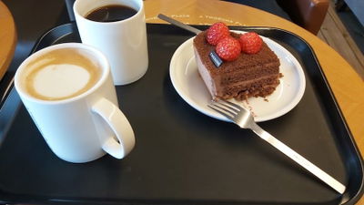 Twosome Place Busan Songjeong Branch