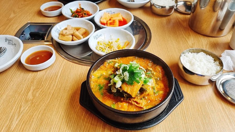 Chammiso Gamjatang Ppyeojjim Gijang Direct Branch