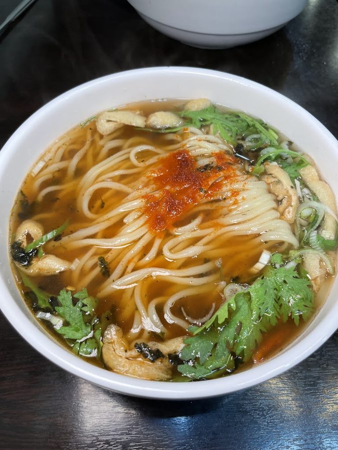 Dokkaebi Udon