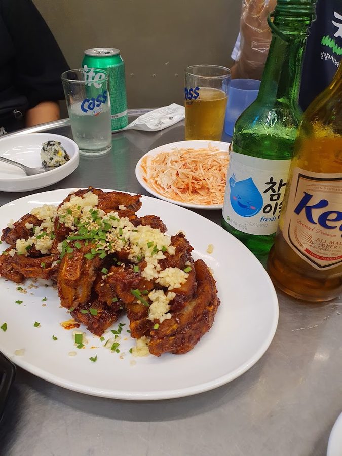 Bugwang Jokbal Hyoja Branch