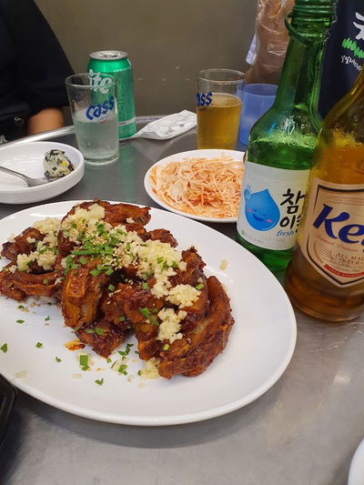 富光豬腳孝子店