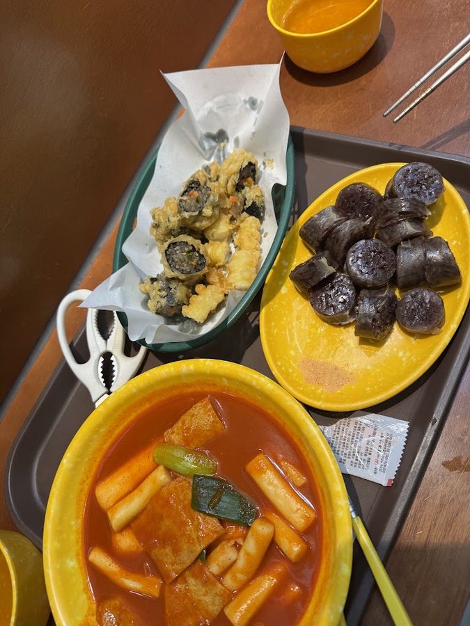 분식호랑 왕십리역점