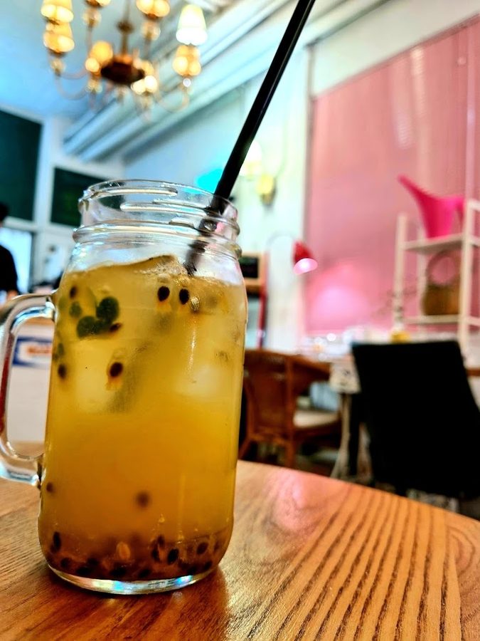 Cafe Iruda