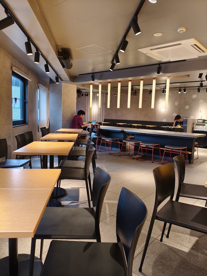 McDonald's - Karasuma Marutamachi