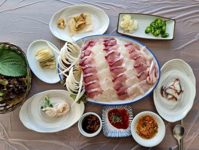 거북선 횟집