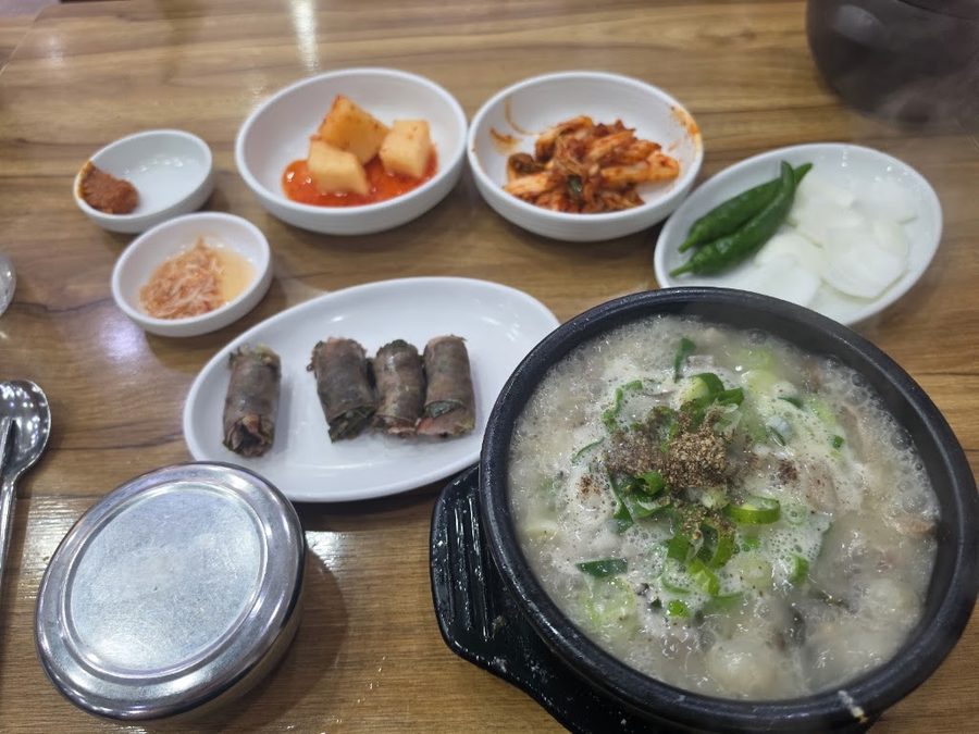 Seoil Sundaeguk 2