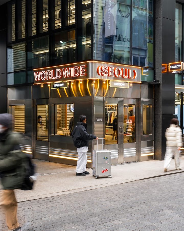 Worldwide Seoul Myeongdong Branch