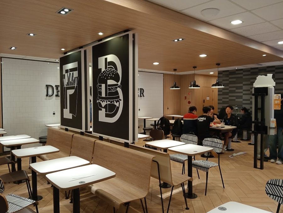McDonald's