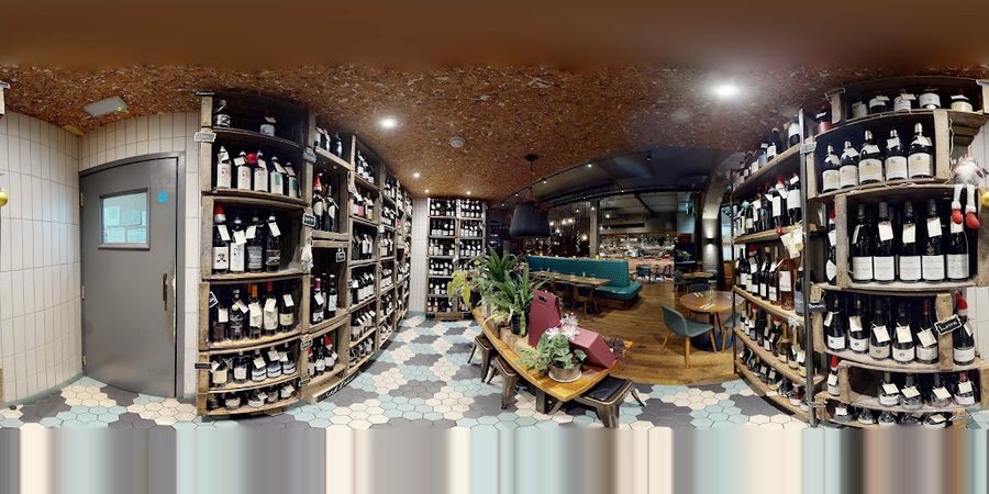 Humble Grape Fleet Street Wine Bar & Restaurant