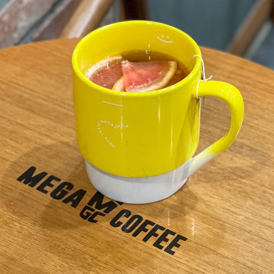 MEGA MGC COFFEE
