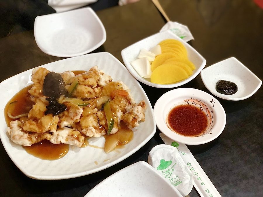 Jjamppongae Munhwachon Branch