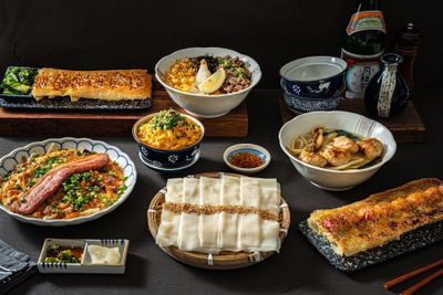 Yomi Udon Gyoza Jeju Yeondong