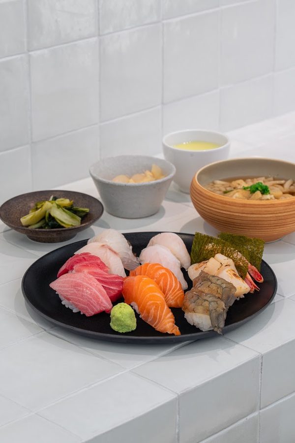 Sushi Jambi