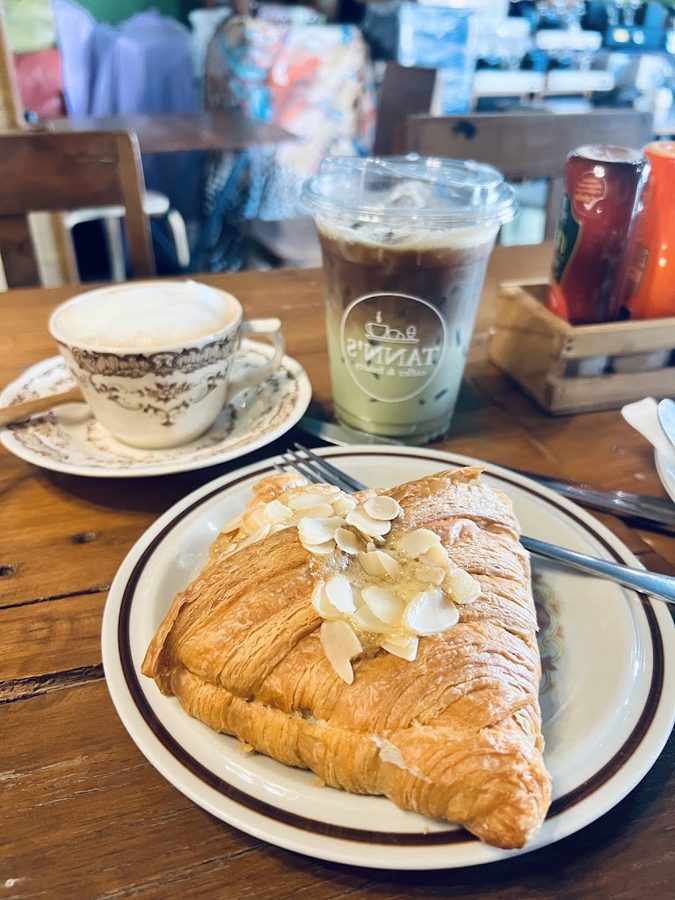 Tann's Coffee & Bakery