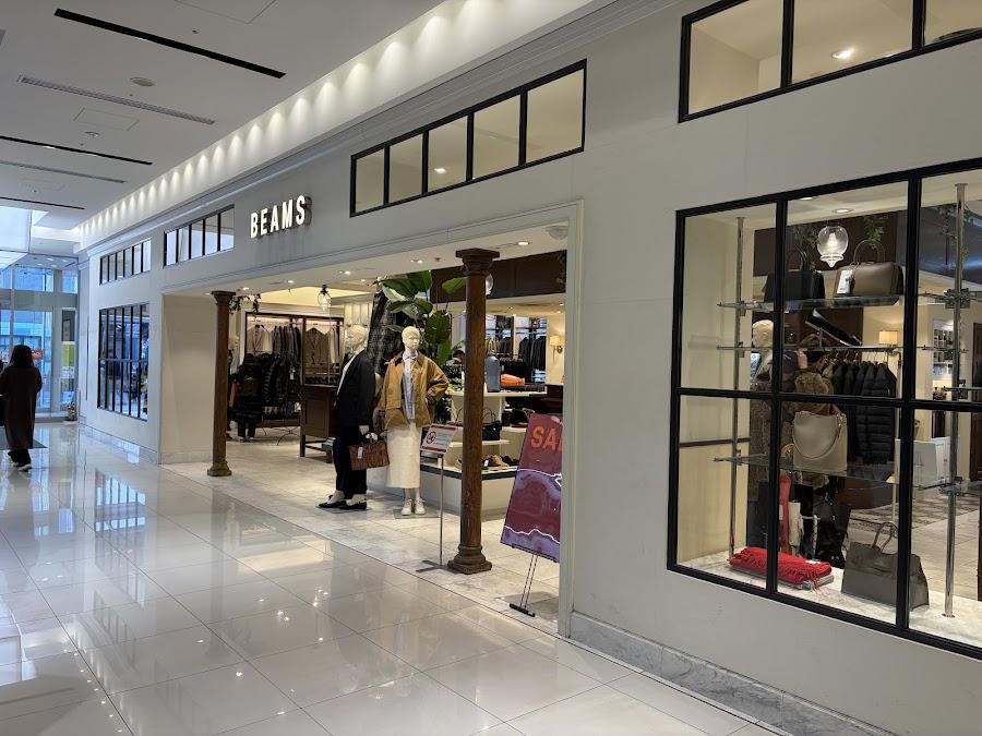Beams Fukuoka