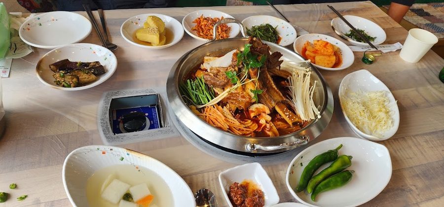 칠암일광정소갈비찜