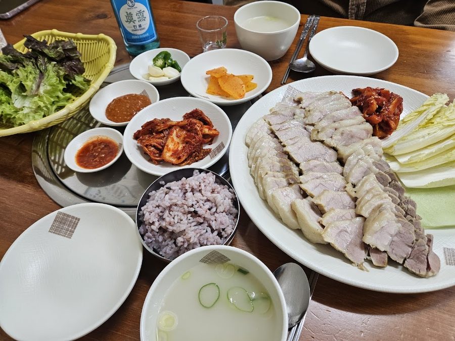 Eunpyeong Gogi Guksu