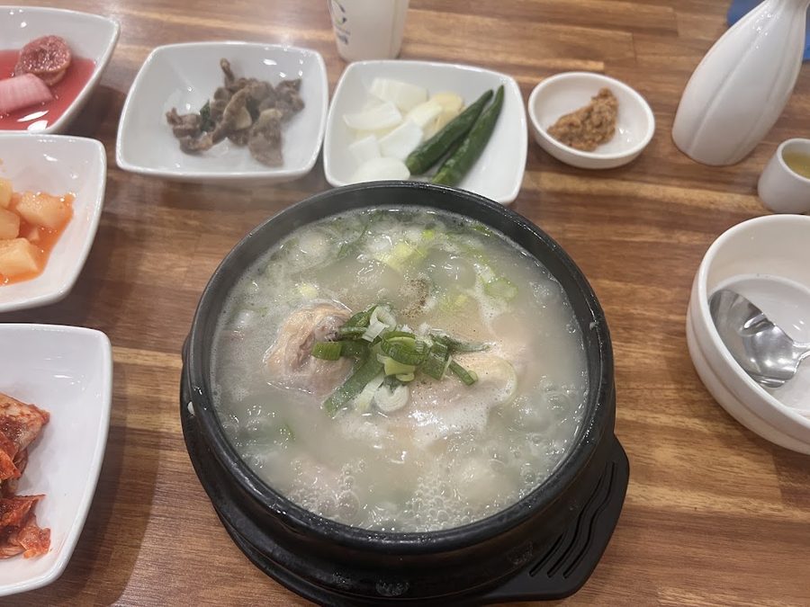 Buwon Samgyetang