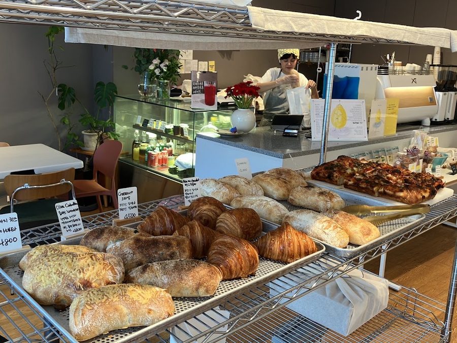 Mellow Lemon Artisanal Bakery Cafe