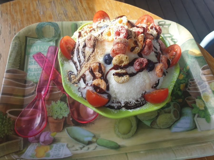 Kkakkumak Cafe