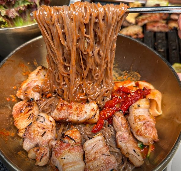Jeju Oktap Sasang Branch