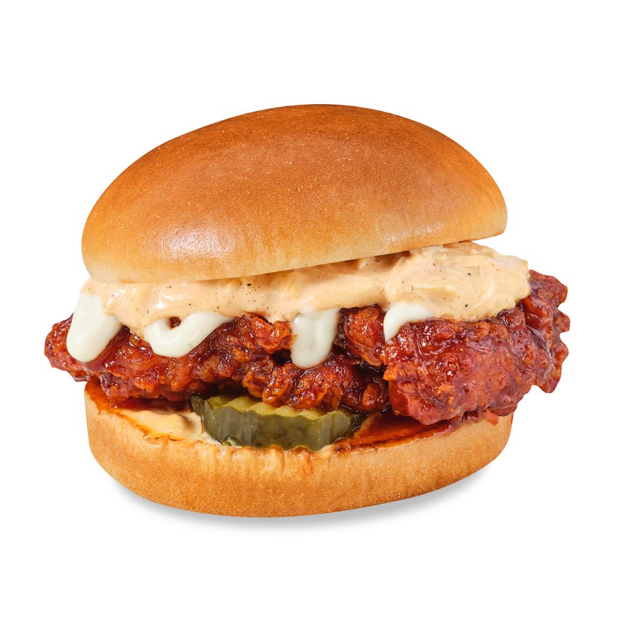 Cry Cheeseburger Gangnam
