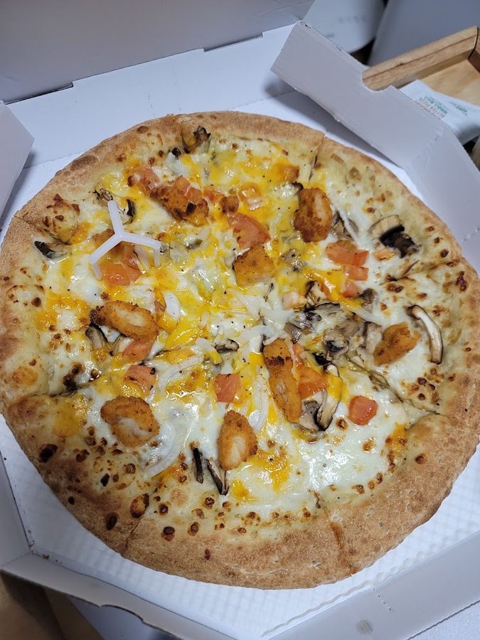 Papa John's - Jamsil