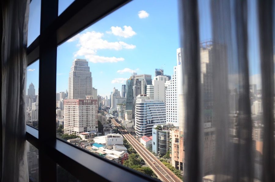 Bangkok Marriott Marquis Queen’s Park
