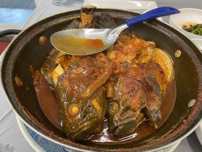 多麗島生魚片店