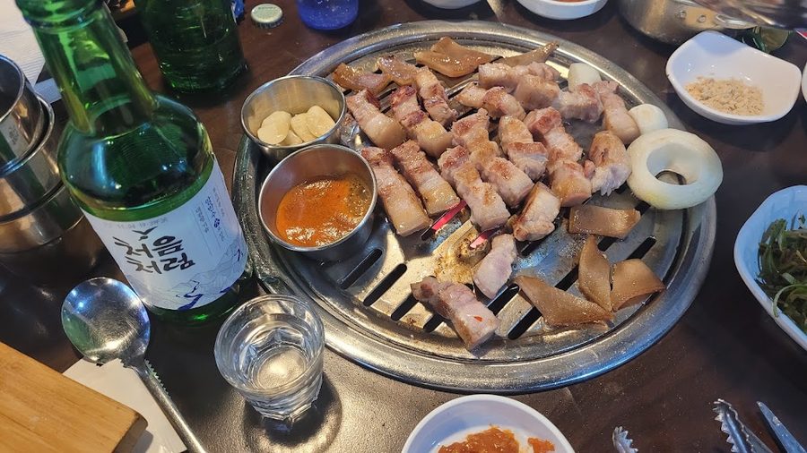 제주고깃집