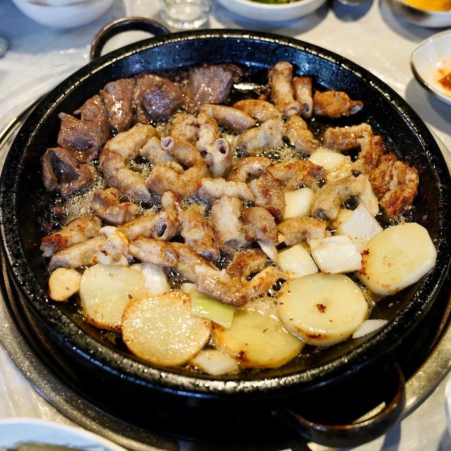 Cheonho Gopchang