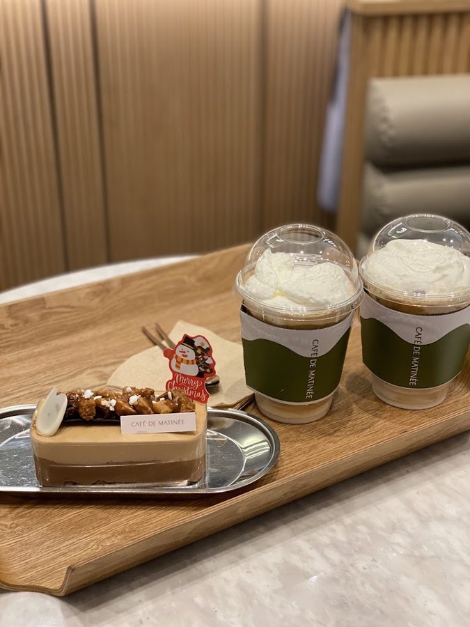 Cafe de Matinee Suwon Branch