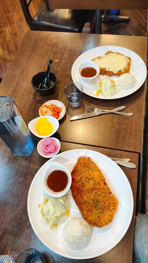 Jun Pizza & Jikseok Tteokbokki