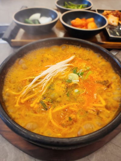 Jeongseong Sundae Geumjeong Branch