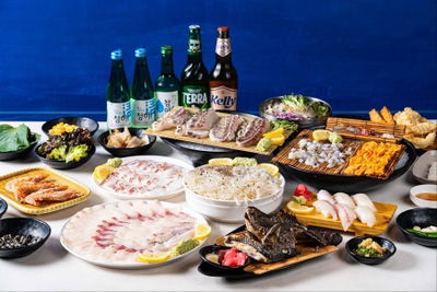 자갈치1호 서면본점