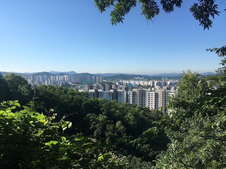 Ilbongsan Park