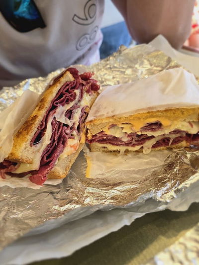 Hudson Bagel